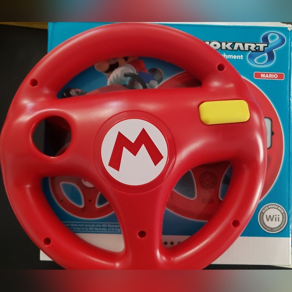 WiiU Console 8 games remote control - Picture 4 of 14